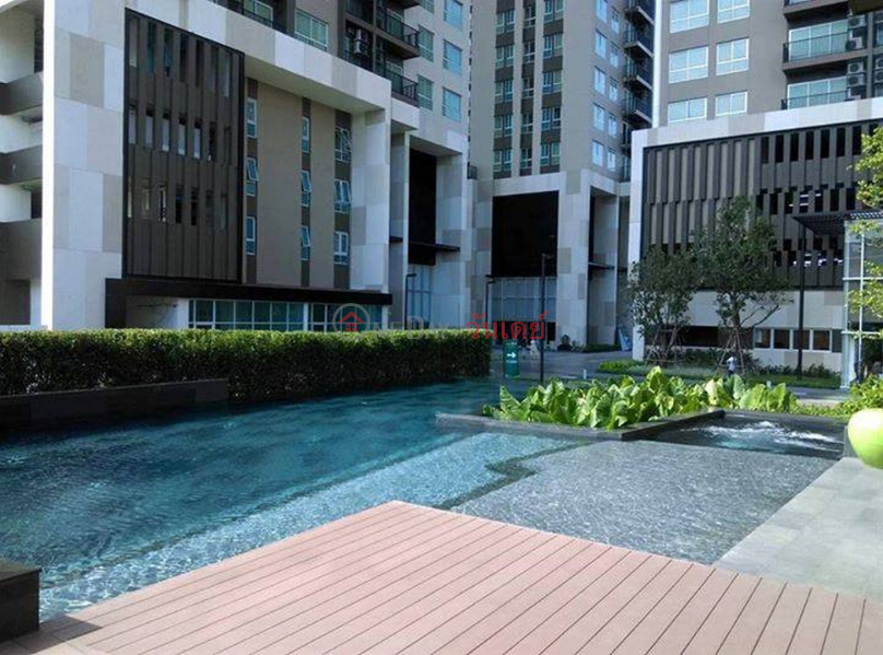 ฿ 14,000/ month Condo for Rent: Fuse Chan - Sathorn, 34 m², 1 bedroom(s)