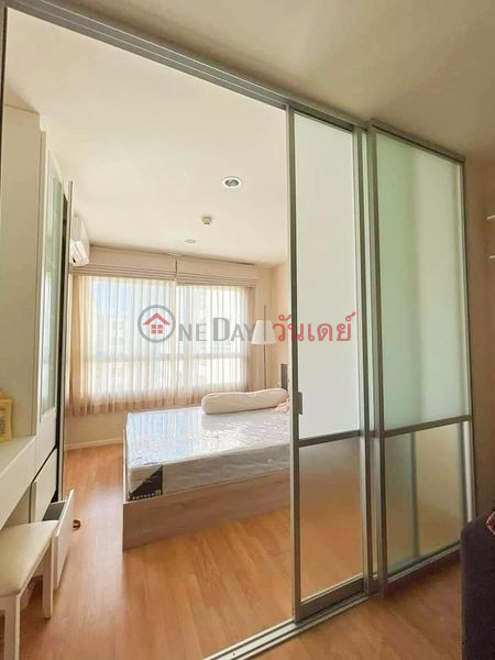 ฿ 8,000/ month, Condo for rent: Lumpini Ville On Nut 46 (7th floor, building D),fully furnished, ready to move in