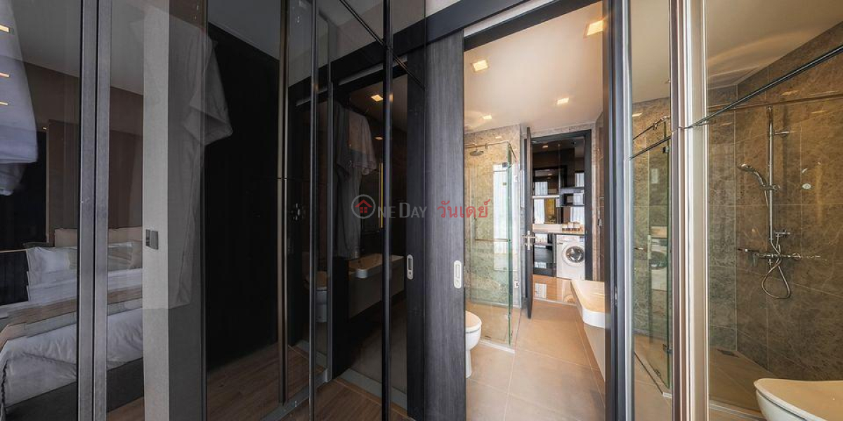 Condo for Rent: Noble Around Ari, 45 m², 2 bedroom(s) Rental Listings