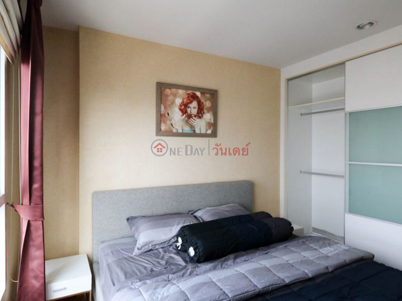 ฿ 16,000/ month, Condo for Rent: Diamond Sukhumvit, 35 m², 1 bedroom(s)