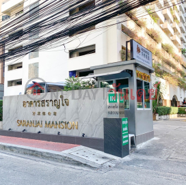 Saranjai Mansion 2 Beds 2 Baths Sukhumvit 6 _0