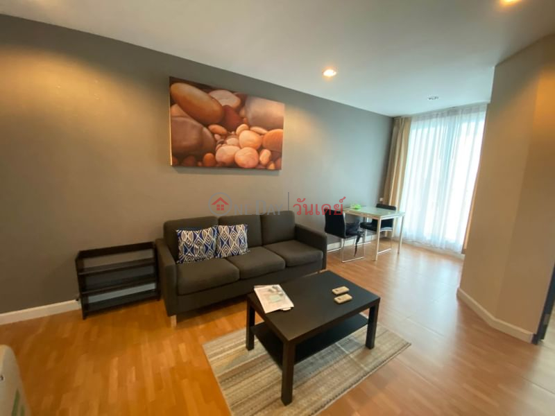 Condo for Rent: The Address Sukhumvit 42, 40 m², 1 bedroom(s) Rental Listings