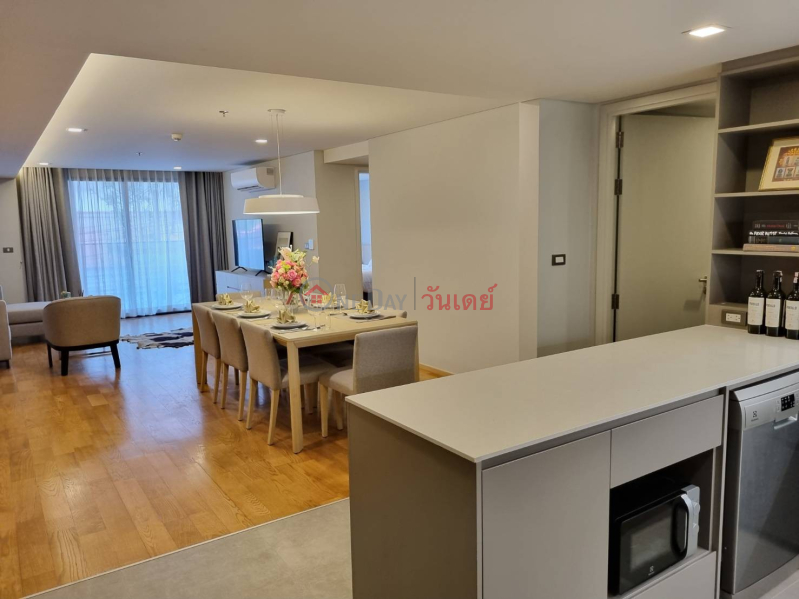 Condo for Rent: Piya Apartment Sukhumvit 15, 141 m², 3 bedroom(s) Rental Listings