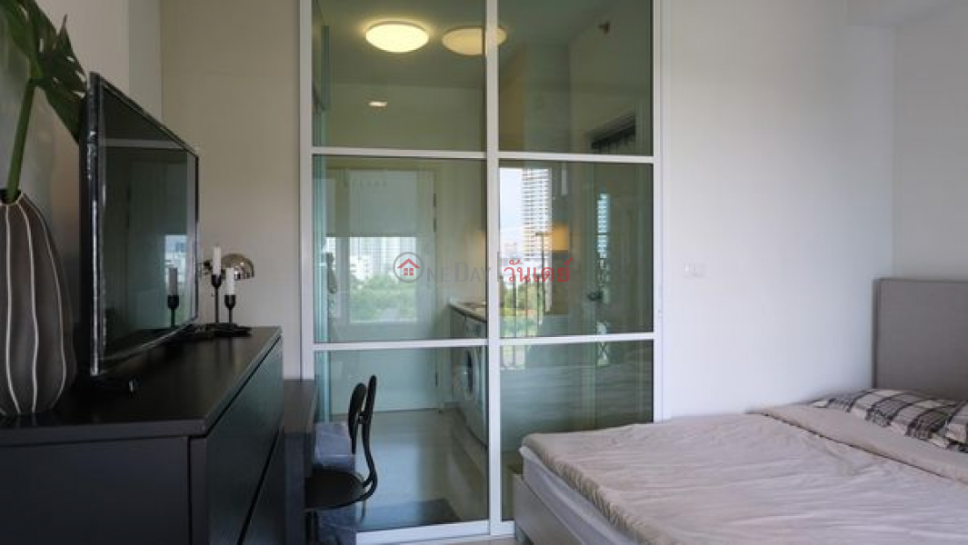 Condo for rent: Chapter One Eco Ratchada-HuaiKhwang (7th floor, building E) Rental Listings