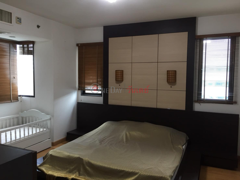 ฿ 40,000/ month | Condo for Rent: Supalai Premier Place Asoke, 110 m², 2 bedroom(s)