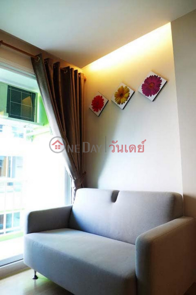 Condo for Rent: Emerald Residence Ratchada, 45 m², 2 bedroom(s) | Thailand Rental, ฿ 19,000/ month