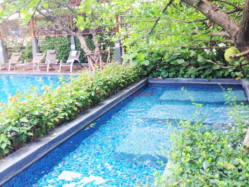 ฿ 20,000/ month, Condo for Rent: Circle Condominium, 50 m², 1 bedroom(s)