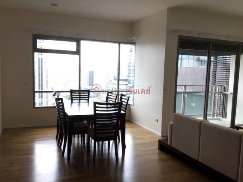 Property Search Thailand | OneDay | Residential Rental Listings Condo for Rent: The Madison, 160 m², 3 bedroom(s)