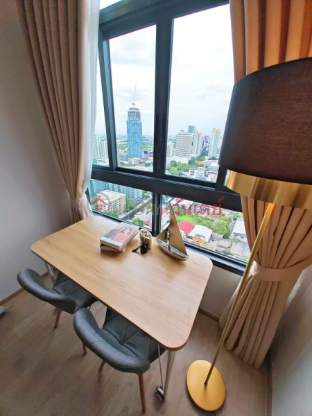 Property Search Thailand | OneDay | Residential, Rental Listings Condo for rent IDEO Rama9 - Asoke (31st floor)