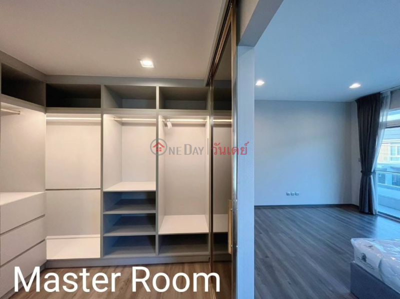 House for Rent: Mantana 2 Bangna Km.7, 185 m², 4 bedroom(s) | Thailand | Rental ฿ 80,000/ month