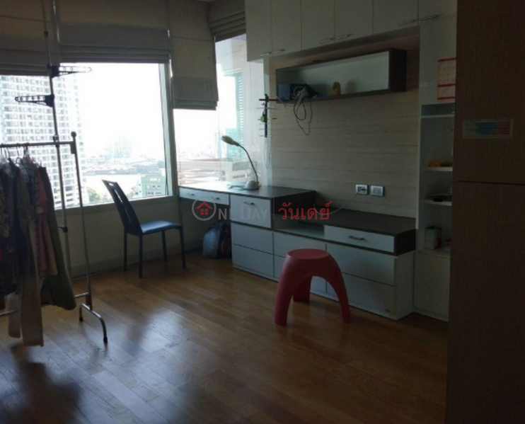 Condo for Rent: Watermark Chaophraya, 100 m², 2 bedroom(s) | Thailand | Rental | ฿ 60,000/ month