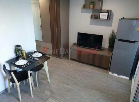 Condo for rent: Regent Home 97/1 (6th floor, building F),1 bedroom, fully furnished _0