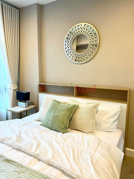 Metro Luxe Riverfront Rattanathibet (7th floor) Thailand | Rental | ฿ 10,000/ month