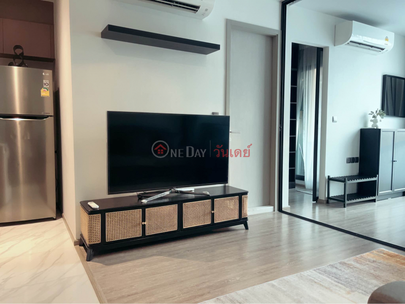 Condo for rent: Rhythm Ekkamai Estate, 35sqm,1 bedroom Thailand, Rental, ฿ 35,000/ month