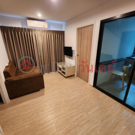 Condo for rent The Excel Ratchada 18 (5th floor) _0