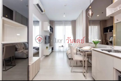 Condo for rent: The Niche Pride Thong Lo-Phetchaburi _0