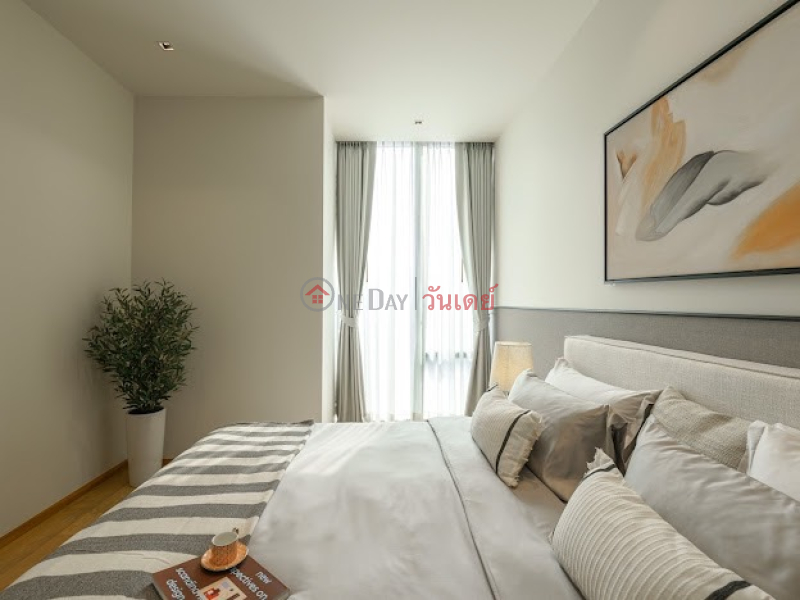 ฿ 60,000/ month, Condo for Rent: 28 Chidlom, 57 m², 1 bedroom(s)