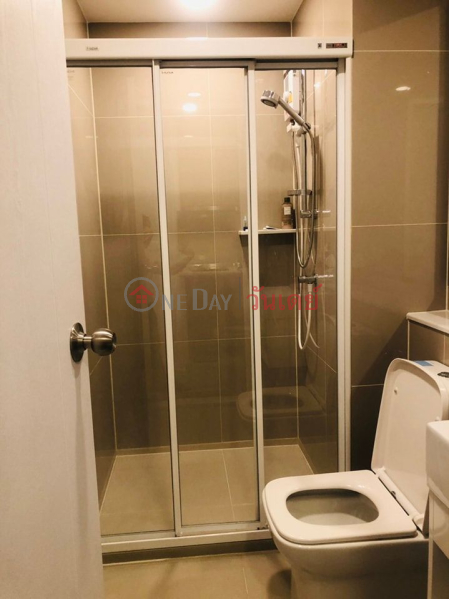 ฿ 18,000/ month, Condo for Rent: Denim Jatujak, 31 m², 1 bedroom(s)