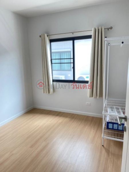 ฿ 26,000/ month | Townhouse for rent at Siri Place Mega-Bangna, 3 bedrooms, 2 floors