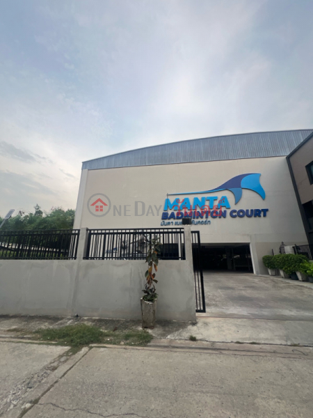 Manta Badminton Court (สนามแบดมินตัน มันตา),Chatuchak | OneDay วันเดย์(2)