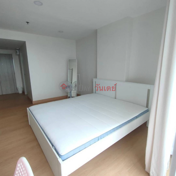 ฿ 10,000/ month | Condo for rent: Ratchada Orchid Condominium (20th floor, building B)