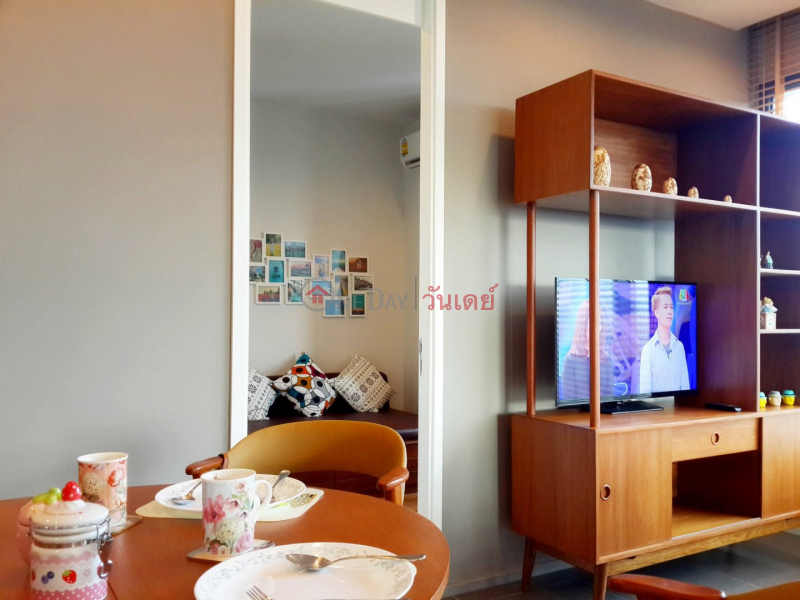 ฿ 36,000/ month Condo for Rent: M Ladprao, 59 m², 2 bedroom(s)