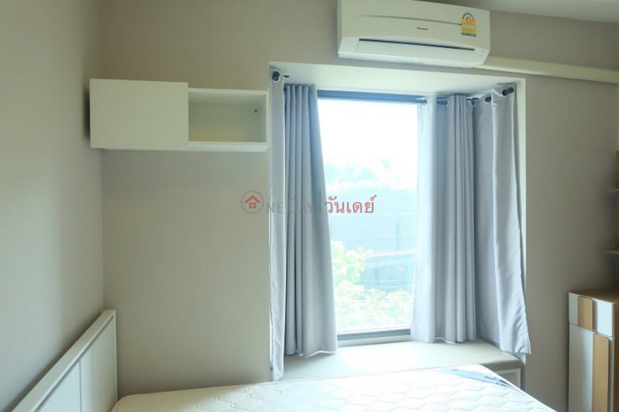 Condo for Rent: Fuse Mobius Ramkhamhaeng Station, 38 m², 1 bedroom(s),Thailand Rental, ฿ 15,000/ month