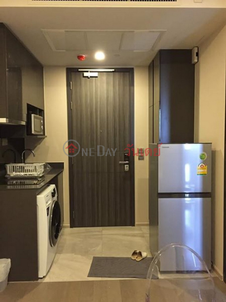 Condo for Rent: Ashton Asoke, 33 m², 1 bedroom(s) Rental Listings