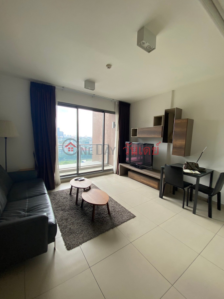 Condo for Rent: The Lofts Ekkamai, 45 m², 1 bedroom(s) Rental Listings