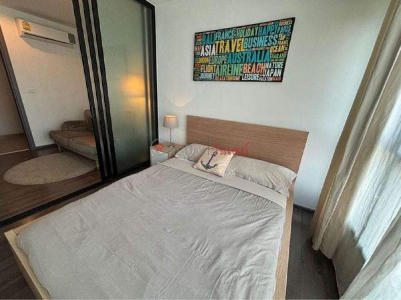 Condo for rent: The Base Park East (5th floor, 26sqm) | Thailand | Rental | ฿ 13,500/ month