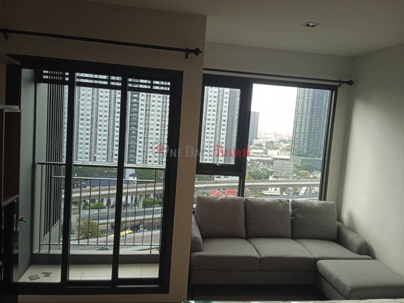 Condo for rent: Life Sathorn Sierra (17th floor),fully furnished Rental Listings