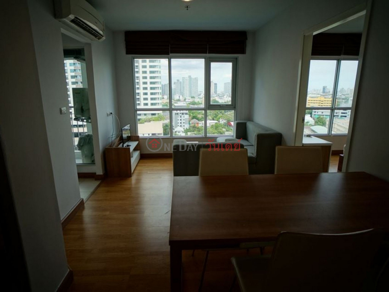 Condo for Rent: Aspire Rama 4, 46 m², 2 bedroom(s),Thailand | Rental, ฿ 18,500/ month