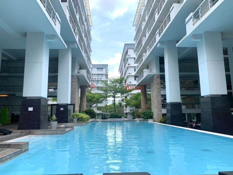 Property Search Thailand | OneDay | Residential Rental Listings Condo for Rent: The Waterford Sukhumvit 50 Onnut, 65 m², 2 bedroom(s)