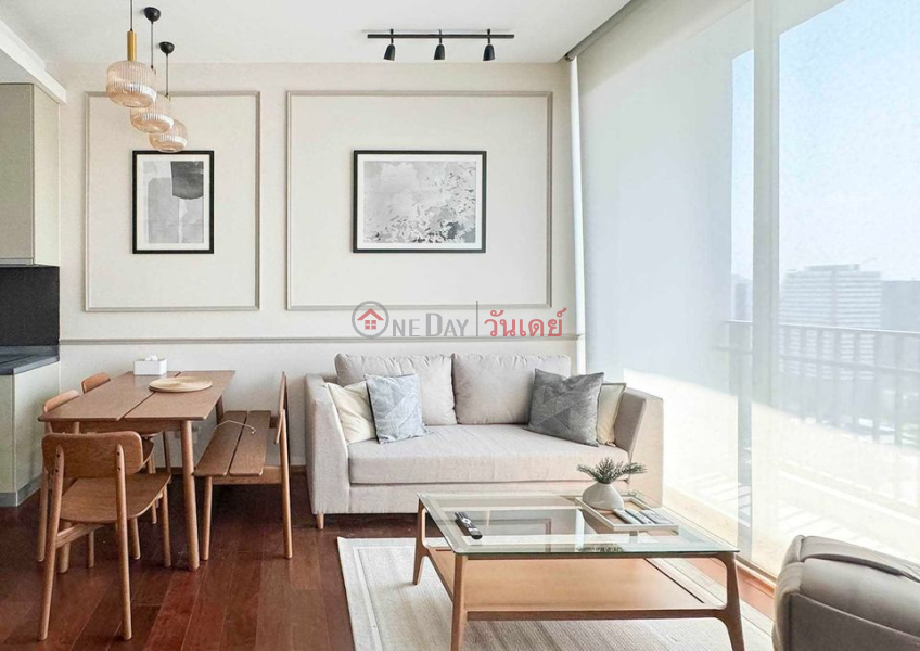 Condo for Rent: Quattro by Sansiri, 53 m², 1 bedroom(s) Thailand, Rental | ฿ 51,000/ month