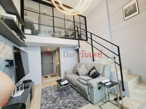 Condo for Sale: Ideo New Rama 9, 37 m², 1 bedroom(s) - OneDay_0