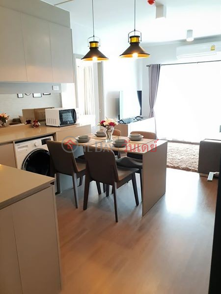 Condo for Rent: Ideo Sukhumvit 93, 59 m², 2 bedroom(s),Thailand, Rental ฿ 35,000/ month