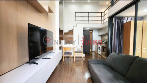 Condo for rent Ideo New Rama 9 (22nd floor) _0