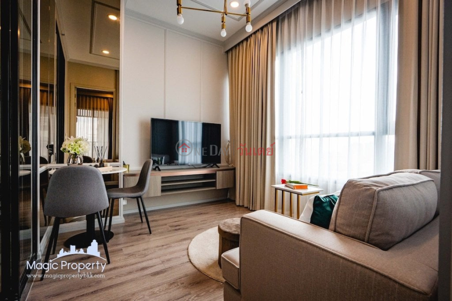 Knightsbridge Prime Ratchayothin, Chatuchak, Bangkok Rental Listings