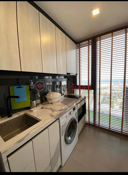 Condo for Rent: The Line sukhumvit 101, 43 m², 1 bedroom(s),Thailand | Rental | ฿ 26,000/ month