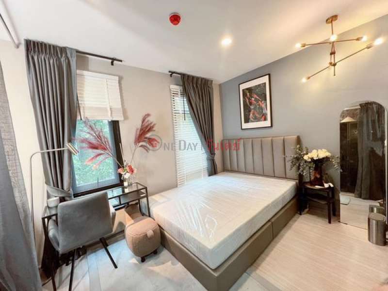 For rent Aspire Asoke-Ratchada (2nd floor, building C) Rental Listings