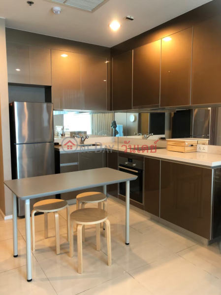 Property Search Thailand | OneDay | Residential, Rental Listings Condo for Rent: Menam Residences, 45 m², 1 bedroom(s)