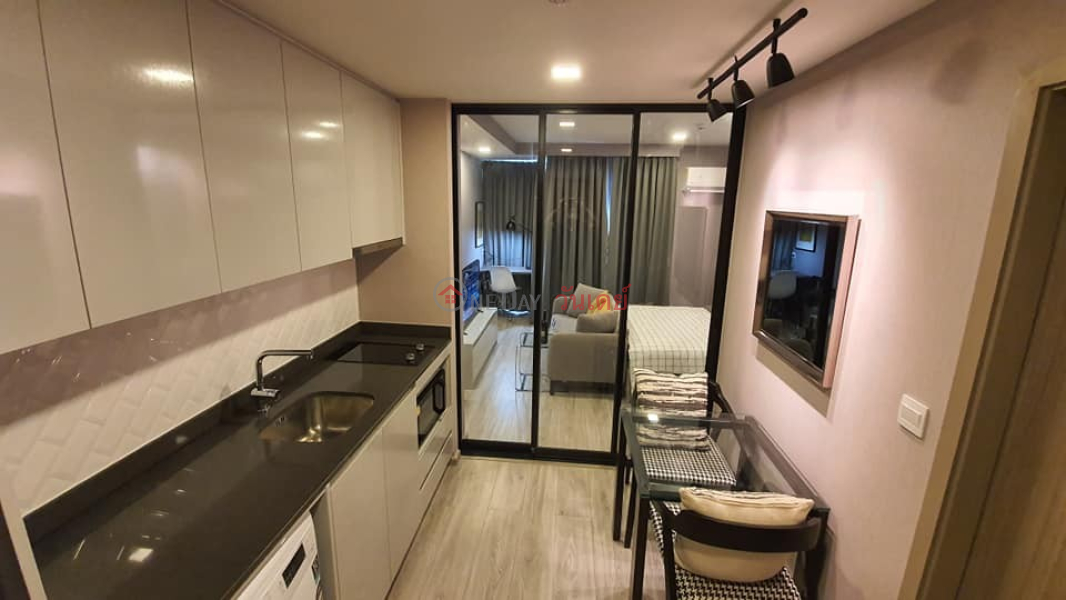 Property Search Thailand | OneDay | Residential, Rental Listings, Condo for Rent: Maestro 14 Siam - Ratchathewi, 30 m², 1 bedroom(s)