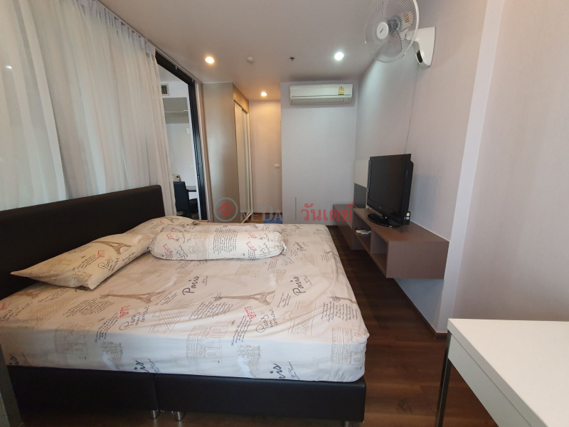 Property Search Thailand | OneDay | Residential Rental Listings, Condo for Rent: Onyx Phaholyothin, 40 m², 1 bedroom(s)