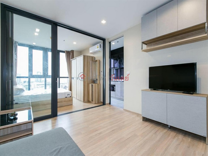 Property Search Thailand | OneDay | Residential | Rental Listings Condo for Rent: The Base Garden Rama 9, 32 m², 1 bedroom(s)