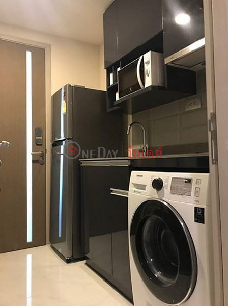 Property Search Thailand | OneDay | Residential | Rental Listings, Condo for Rent: Ideo Q Siam - Ratchathewi, 34 m², 1 bedroom(s)