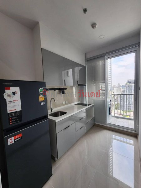 ฿ 25,000/ month Condo for rent: Supalai Premier Si Phraya-Sam Yan (28th floor)