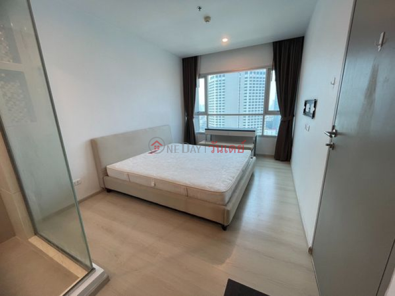 ฿ 25,000/ month | Condo for rent: Life Ratchadaphisek (24th floor),2 bedrooms