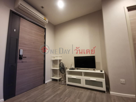 Condo for Rent: The Room Sathorn - St.Louis, 35 m², 1 bedroom(s) - OneDay_0