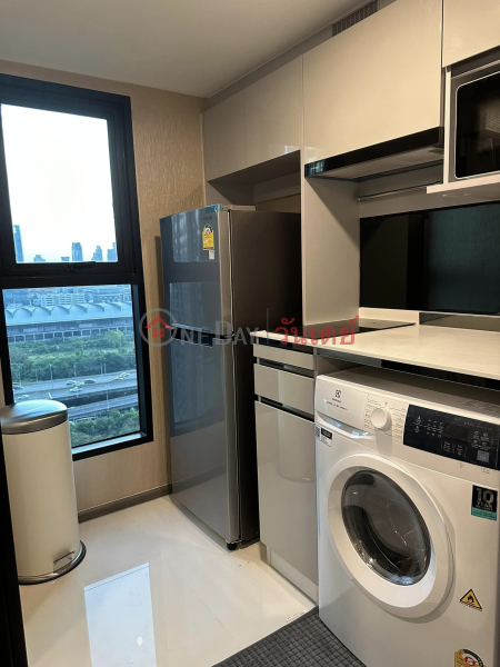 ฿ 45,000/ month, Condo for Rent: KnightsBridge Space – Rama9, 44 m², 2 bedroom(s)