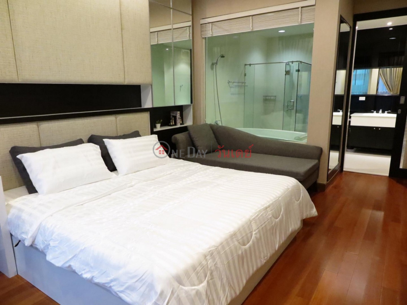 ฿ 54,000/ month, Condo for Rent: The Address Chidlom, 73 m², 2 bedroom(s)